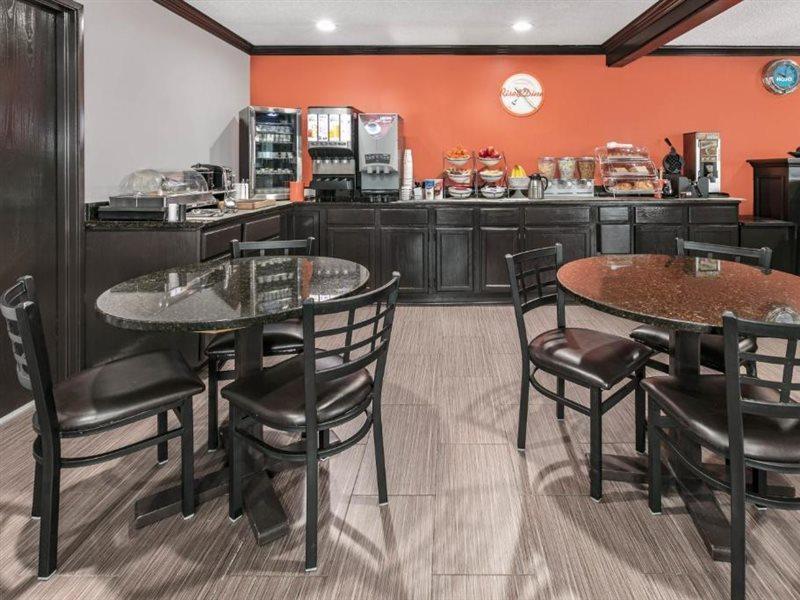 Howard Johnson By Wyndham Near Schlitterbahn New Braunfels Ngoại thất bức ảnh