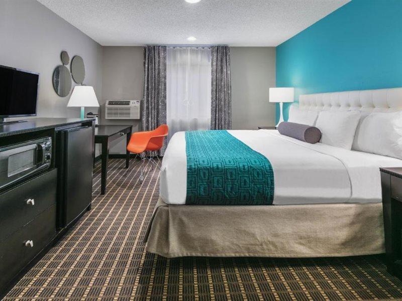 Howard Johnson By Wyndham Near Schlitterbahn New Braunfels Ngoại thất bức ảnh