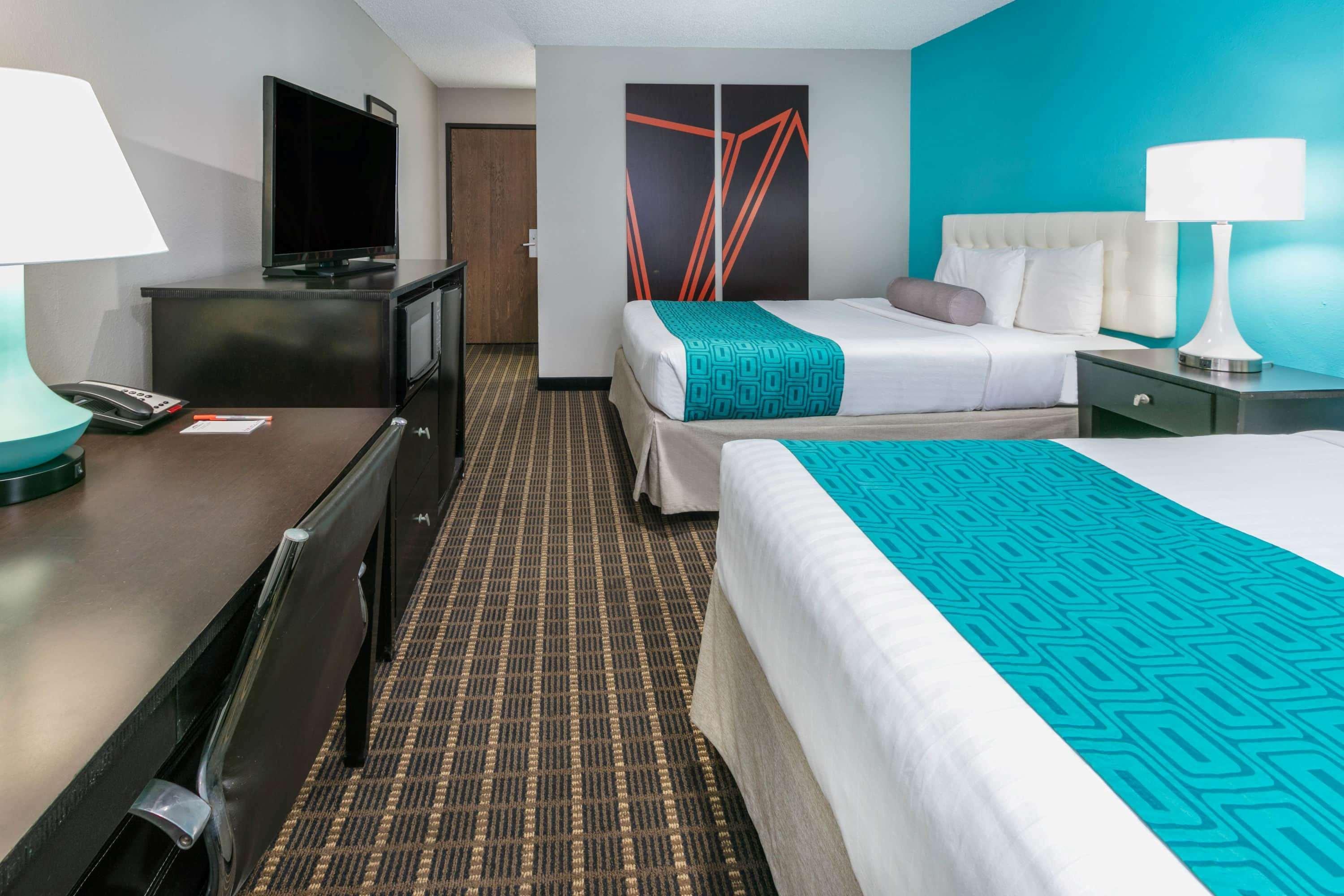 Howard Johnson By Wyndham Near Schlitterbahn New Braunfels Ngoại thất bức ảnh