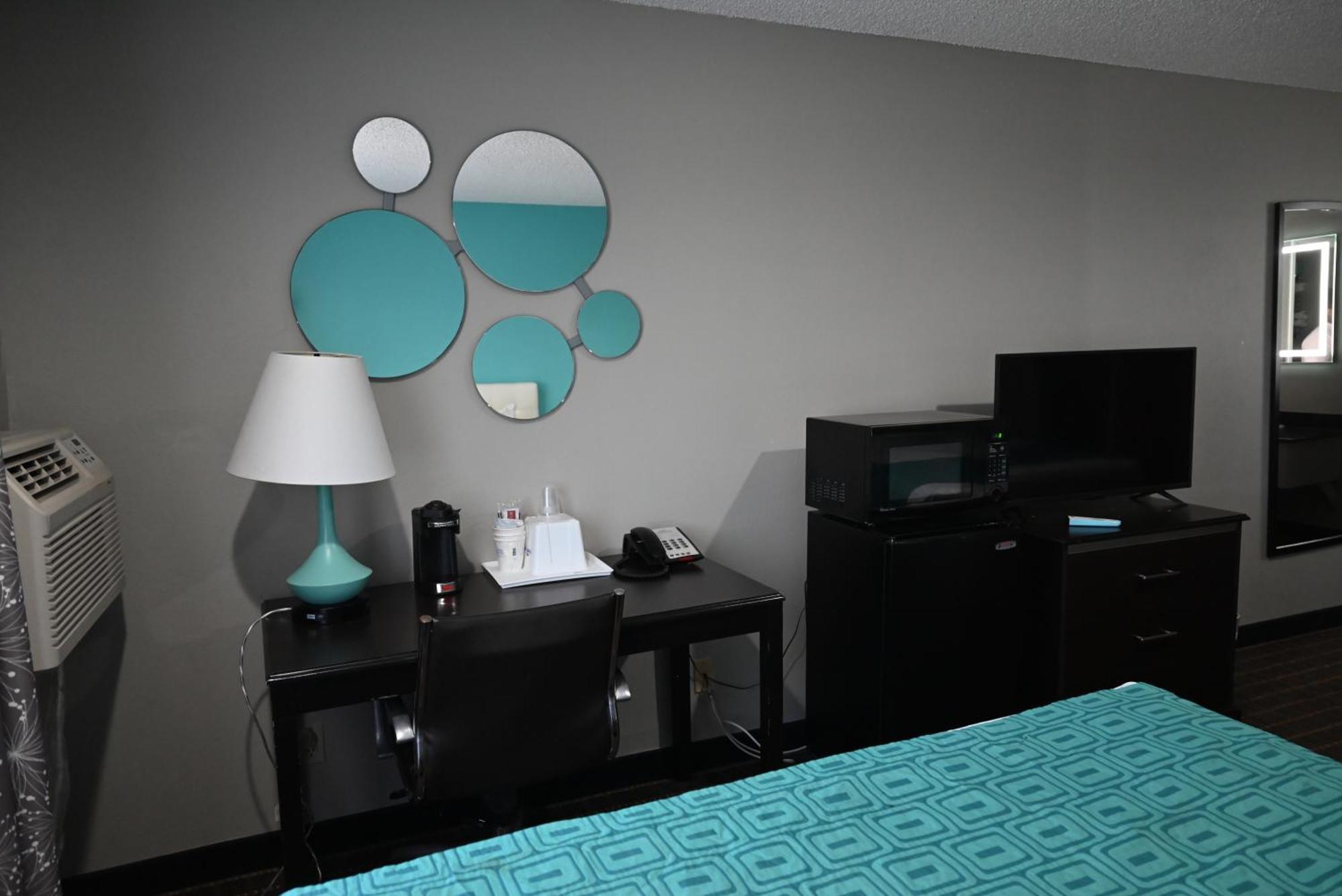 Howard Johnson By Wyndham Near Schlitterbahn New Braunfels Ngoại thất bức ảnh