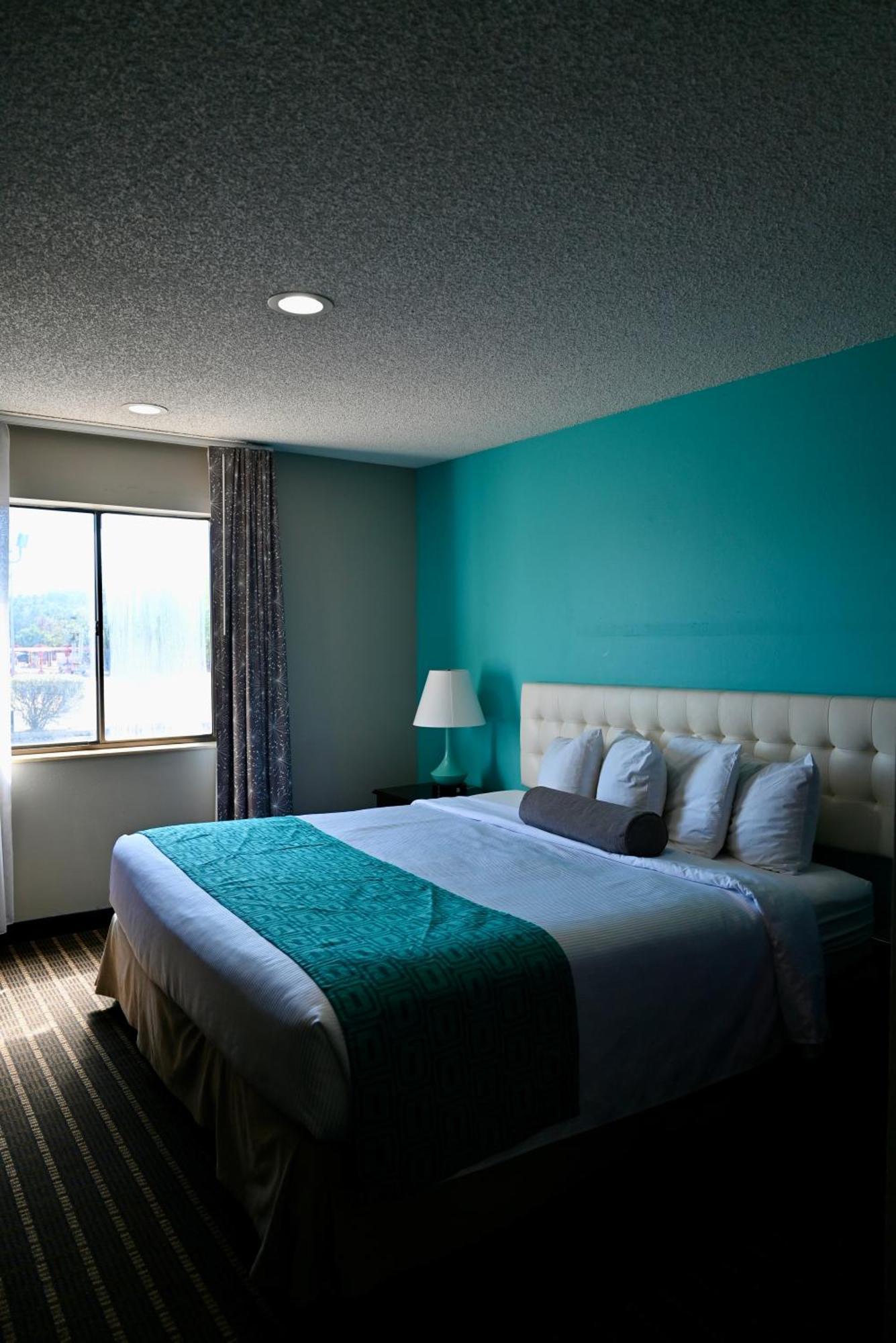 Howard Johnson By Wyndham Near Schlitterbahn New Braunfels Ngoại thất bức ảnh