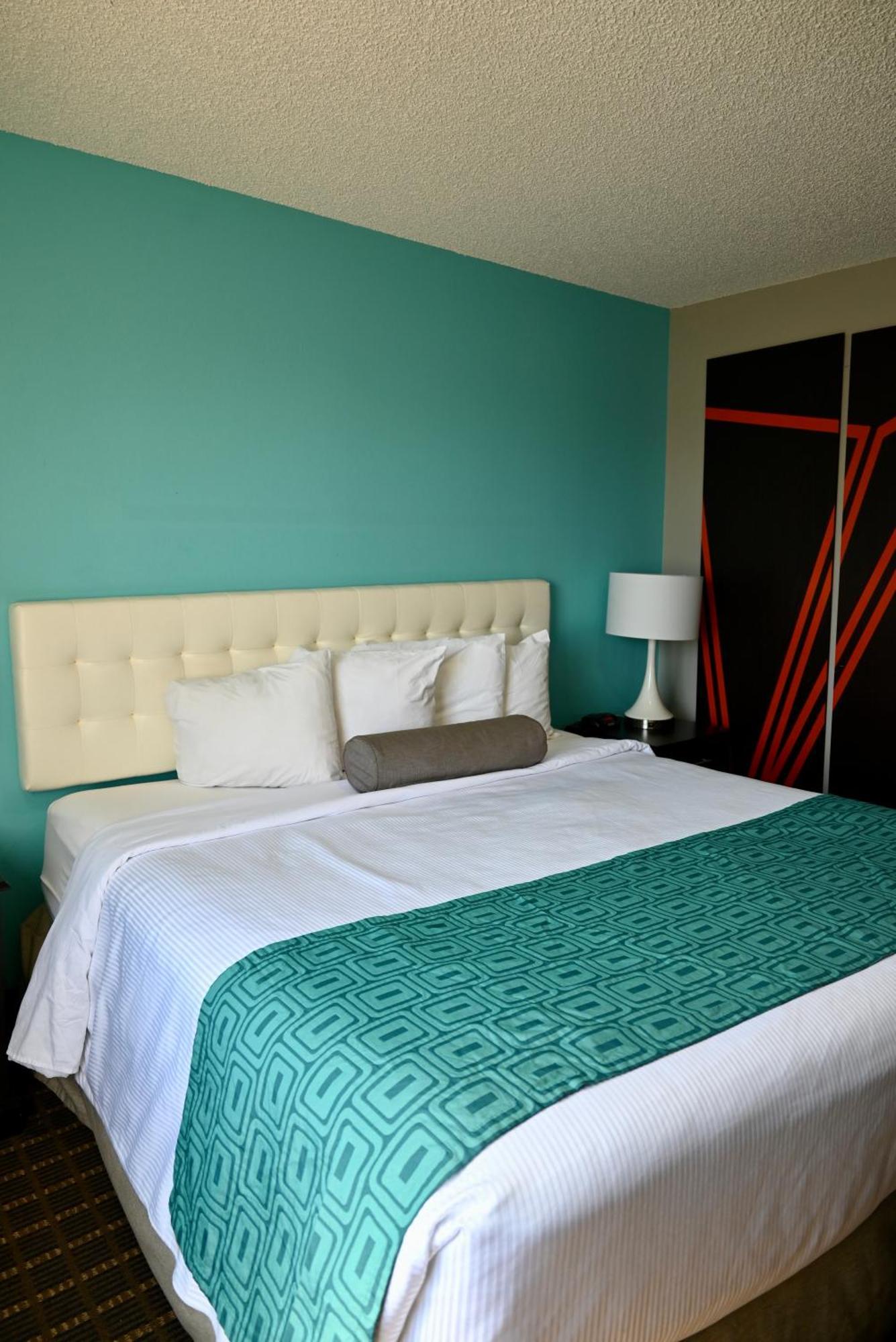 Howard Johnson By Wyndham Near Schlitterbahn New Braunfels Ngoại thất bức ảnh