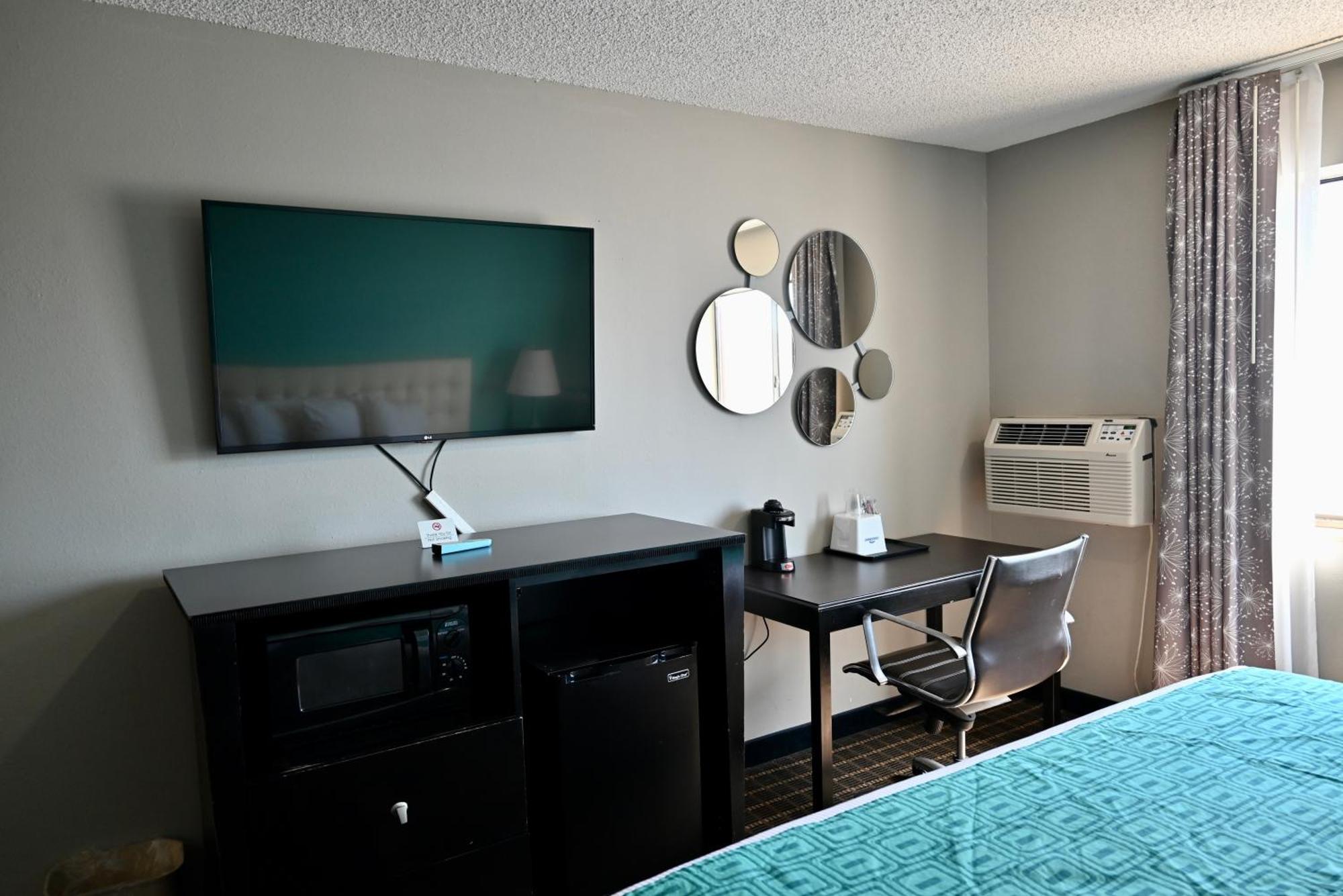 Howard Johnson By Wyndham Near Schlitterbahn New Braunfels Ngoại thất bức ảnh