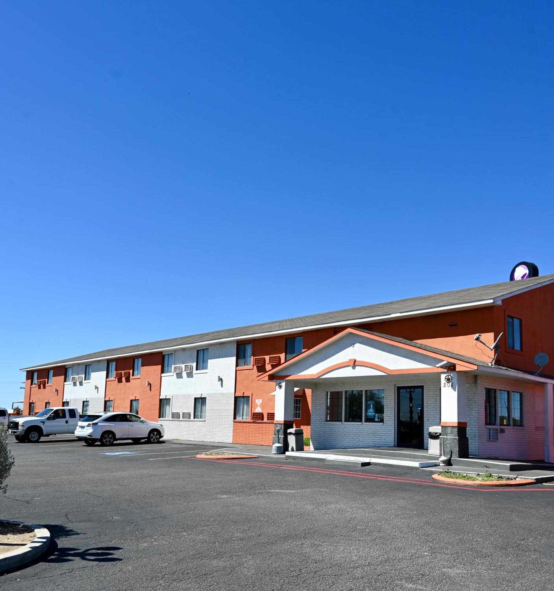 Howard Johnson By Wyndham Near Schlitterbahn New Braunfels Ngoại thất bức ảnh